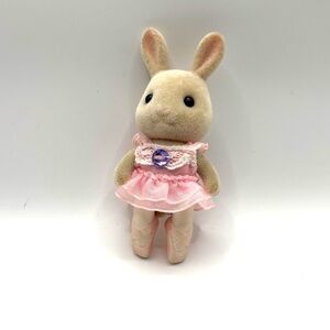 Ballerina Rabbit Sylvanian Families Calico Critters Ballet Shoes Vintage